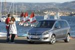 Opel Zafira 2008 года